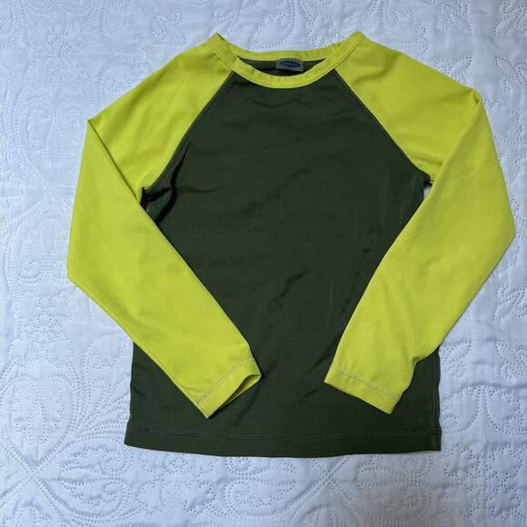 Old Navy Sunflower Swim Set Size 2T - Picture 4 of 12